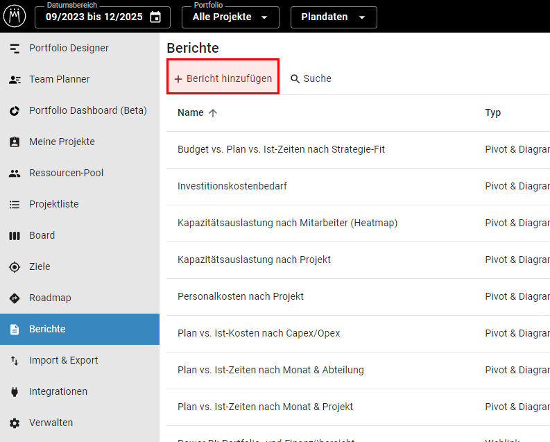 PivotberichteinMeisterplan - Vorlagen_Berichte Hinzufügen.png