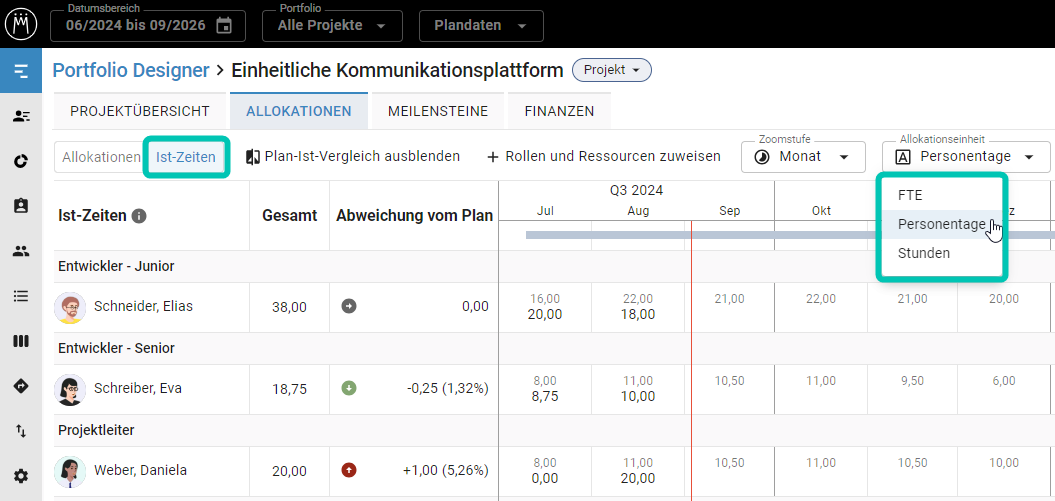 Projektmaske_Ist-Zeiten_Allokationseinheit-Dropdown.png
