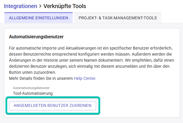 Integrationen_Verknüpfte-Tools_angemeldeten-Benutzer-zuordnen.png