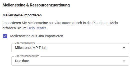 Jira_Import_Meilensteine