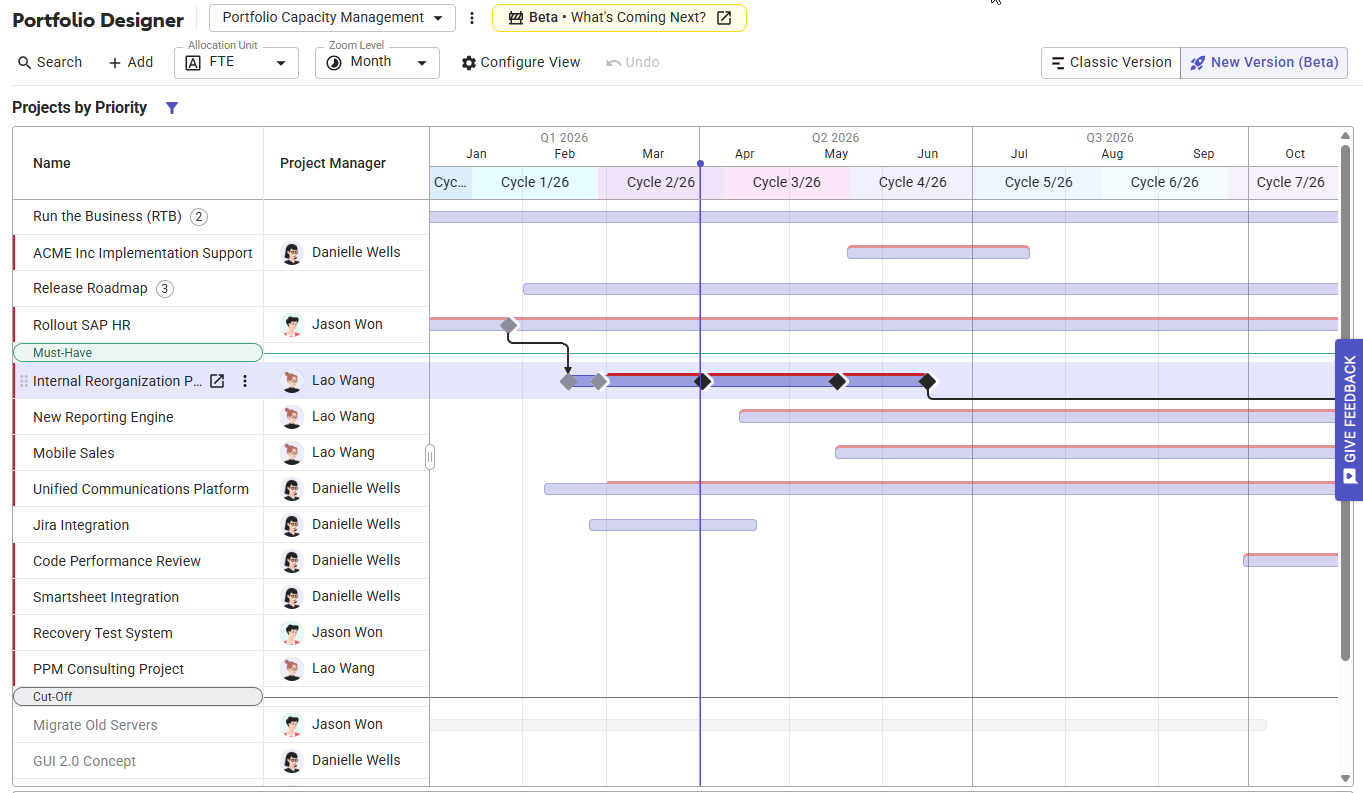 Release Notes 4 7 2026 Modernized And Improved Portfolio Designer 
