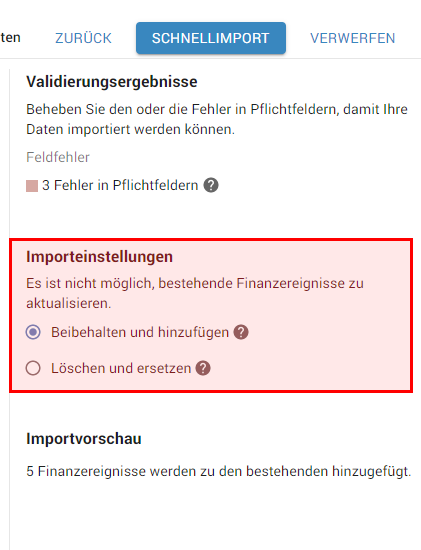 Schnellimport-Finanzereignisse_Importeinstellungen.png