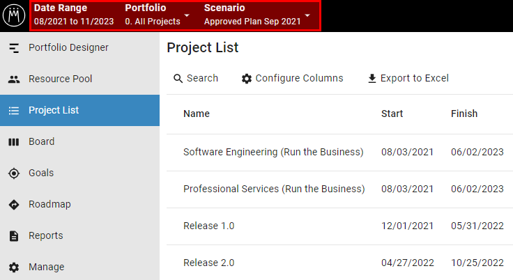 ProjectList_Select-daterange-portfolio-scenario.png