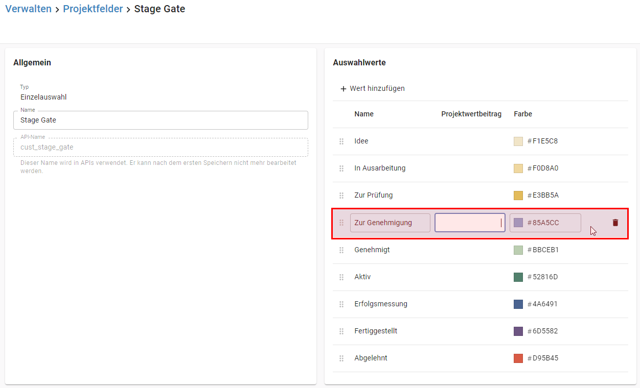 Verwalten_Projektfelder_Stage-Gate_Auswahlwerte.png