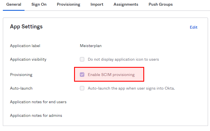 Okta_app-settings_enable-SCIM.png